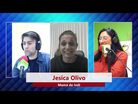 Entrevista a Jesica Olivo sobre la enfermedad del gen SCN2A, la campaña y la Fundación