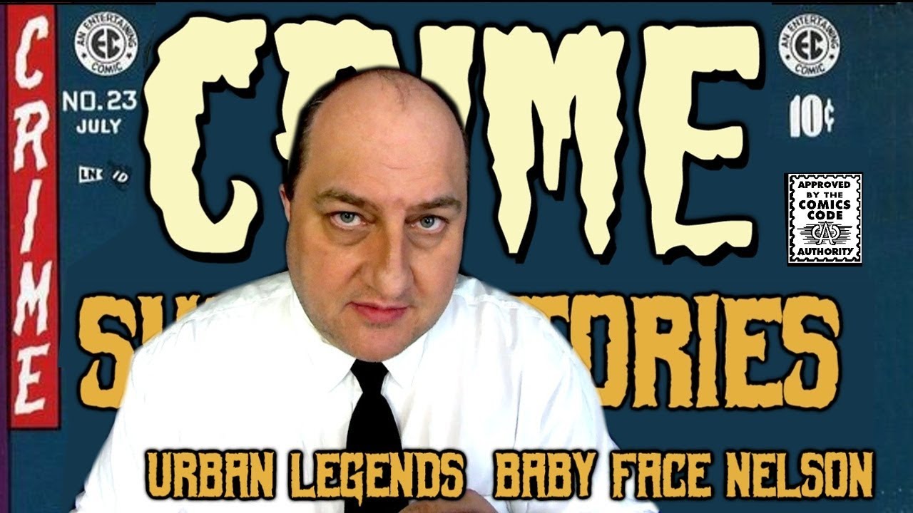 Urban Legends Baby Face Nelson ASMR