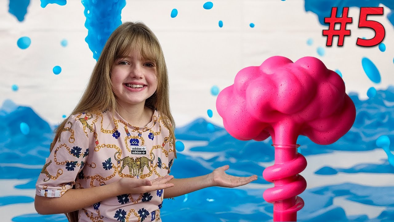 5 EXPERIÊNCIAS FÁCEIS PARA FAZER EM CASA