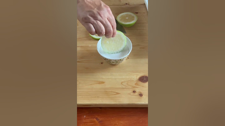 Perfect Granita Summer