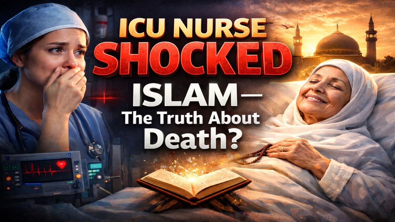 I Watched Her Die Smiling: The Death That Made Me Muslim