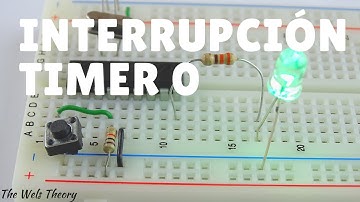 Interrupción Timer0 - Tutorial 13 Interrupciones (ASM) - Wels Theory