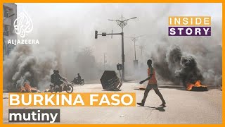 What's behind Burkina Faso's latest military coup attempt? | Inside Story