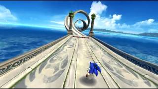 Sonic Dash (Launch)