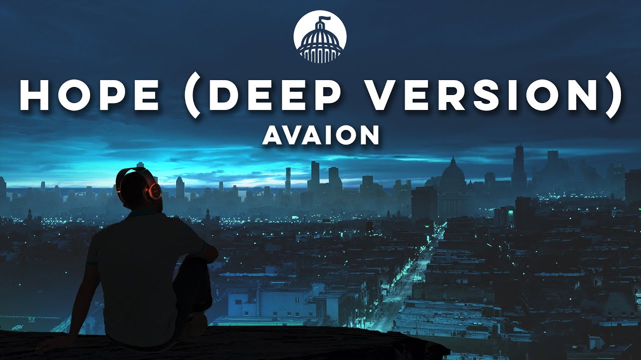 AVAION - Hope (Deep Version) (Lyrics) 