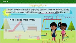 Math: Module 8 Lesson 7