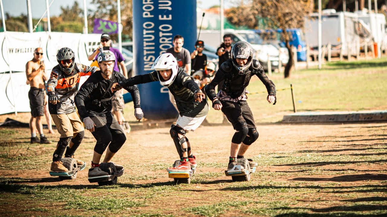 First European Onewheel League Finals - Portugal 24!