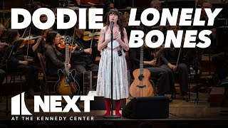 dodie performs 'Lonely Bones' with the NSO | NEXT at the Kennedy Center