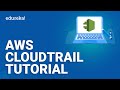 AWS CloudTrail Tutorial | CloudTrail in AWS | AWS CloudTrail Demo | Edureka