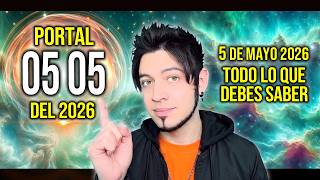 PORTAL 0505, 555, 05:05 del 2026 ✨Todo lo que debes saber