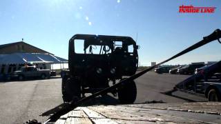 Test Mongo Z Fast Five - Topgear.pl