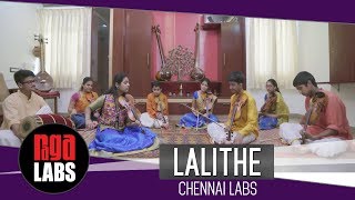 Lalithe: Chennai Labs | Lalgudi Jayaraman | Best of Indian Classical Music
