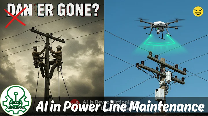Power Line Maintenance: Revolutionizing Efficiency | AI