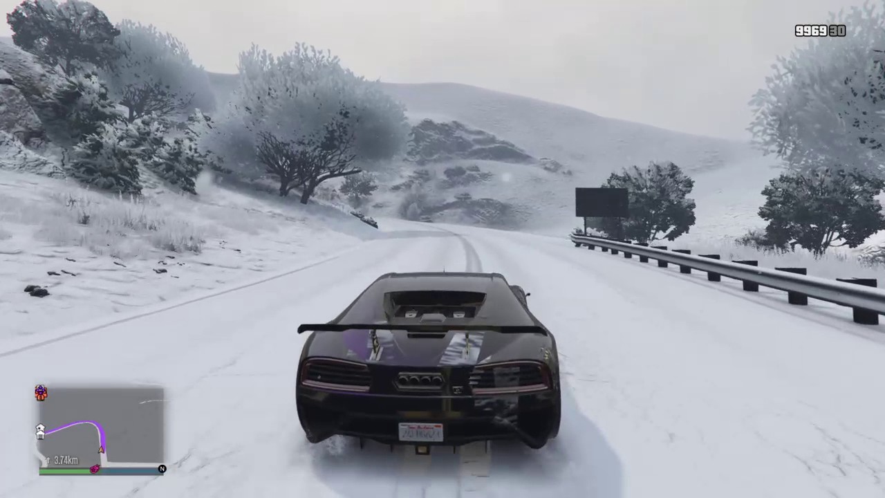 GTA V império Maximum Vlb