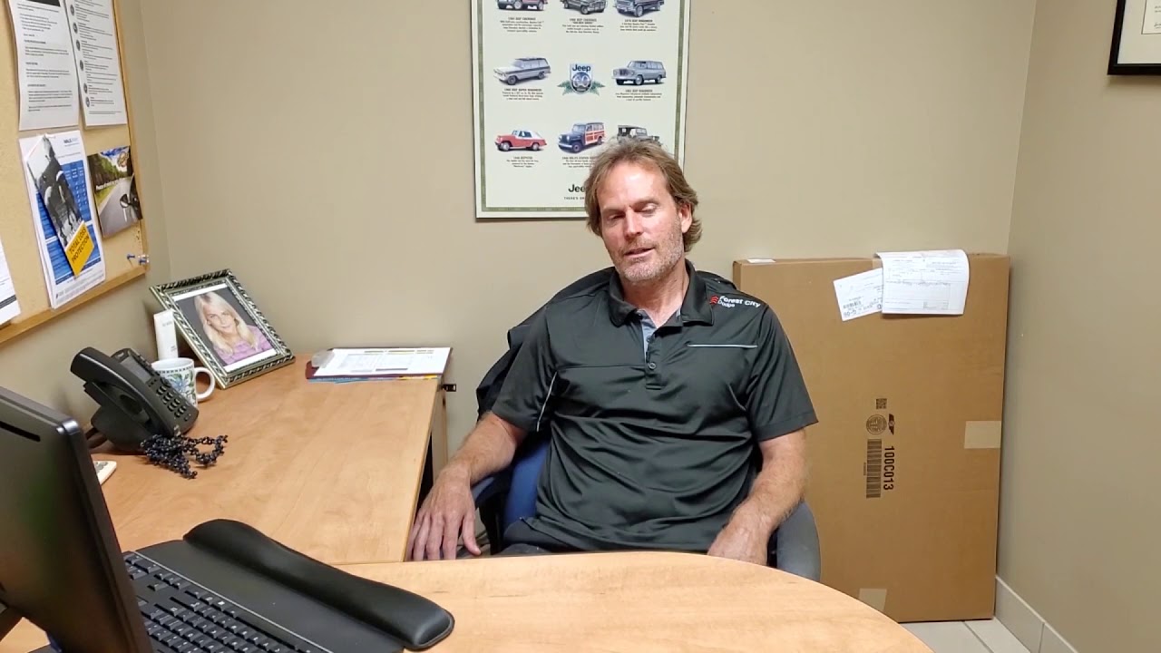 Meet Dean Zimmermann