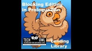 Blocking Edit features in Proloquo2Go - TechOWL