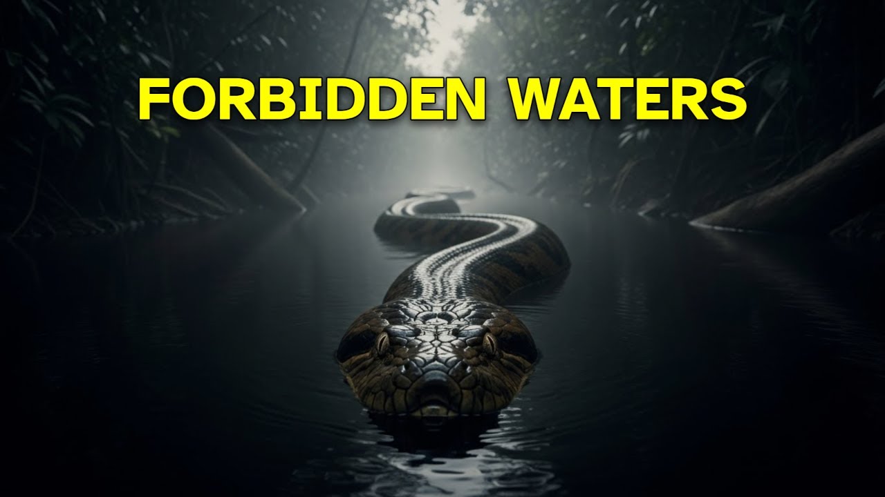 Giant Anacondas Could Be Hiding Here (Places Scientists Can't Reach)