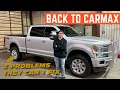 CarMax CAN'T SOLVE These TWO PROBLEMS With My New Ford F-250