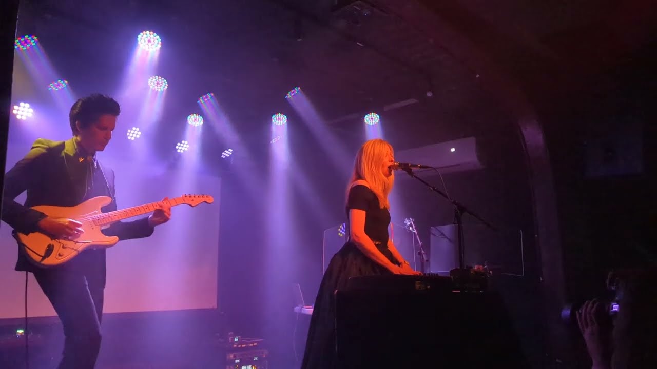 Still Corners Heavy Days Globe Hall Denver, Colorado 6112022