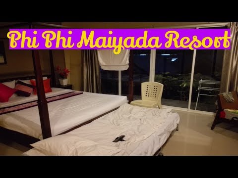 Пхукет 2019. Отель Phi Phi Maiyada Resort. Краткий обзор