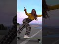 Dancing on longboard to Billie Eilish song🛹