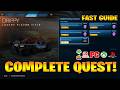 How To COMPLETE ALL RIVALS &amp; ROCKETS QUESTS CHALLENGES In Rocket League (Free Rewards Challenges)