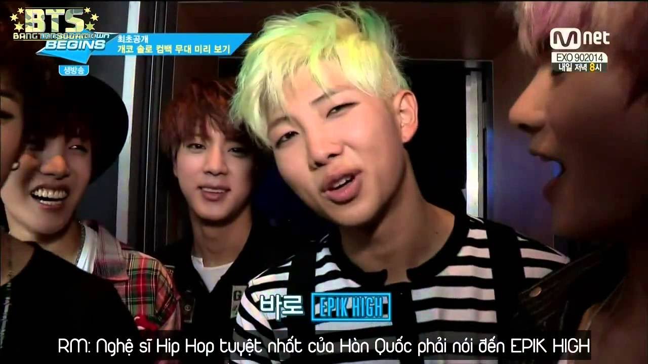 Bts M Countdown Backstage Eng Sub 2015