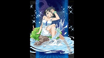 Sword art online memory defrag - Suguha Summer Girl Story