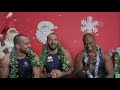 🎅 Questo Natale il ruggito dei Leoni biancoverdi è sulle note di Jingle Bell Rock 🎼