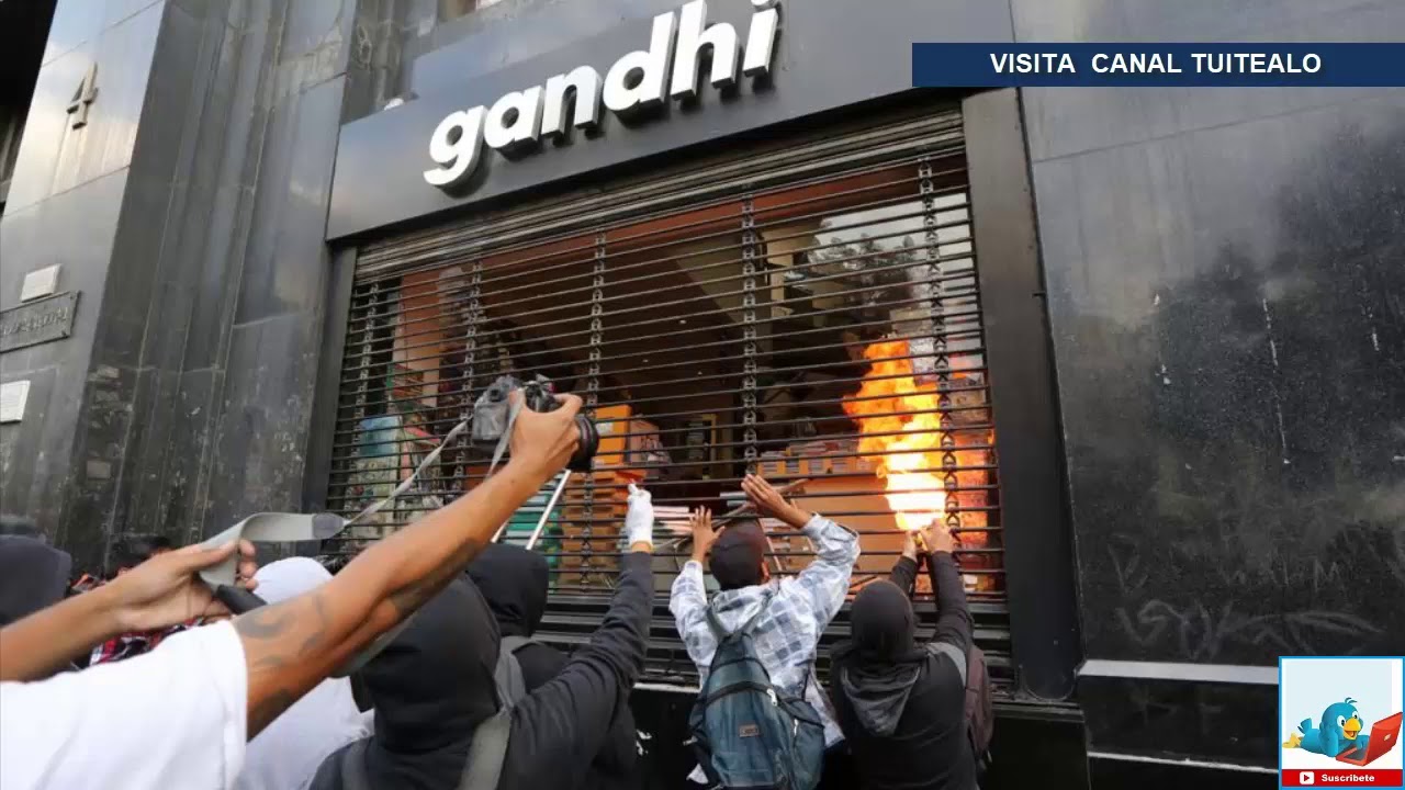 ‘La ira es enemiga del saber’ dice Librerías Gandhi tras destrozos en Avénida Juárez camera iphone 8 plus apk