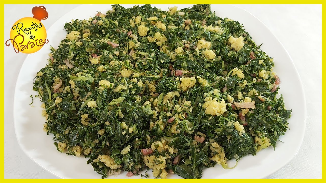 MIGAS DO PARAÍSO | 🍎 Receitas do Paraíso