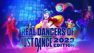 Real Dancers of Just Dance 2023 Edition