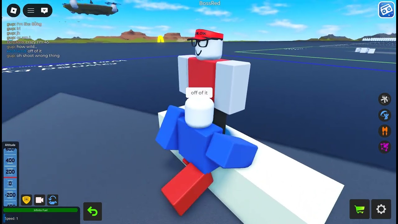 Ballast fling tutorial (planecrazy)