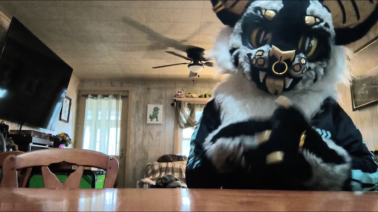 I Finally Have a Special Guest for a Video!