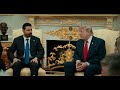 President Trump Meets With Iraqi Prime Minister at the White House