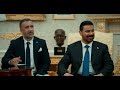 President Trump Meets With Iraqi Prime Minister at the White House