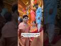 Sid Janhvi Lalbaughcharaja Sidharthmalhotra Janhvikapoor Lalbaughcharaja Shorts Short 