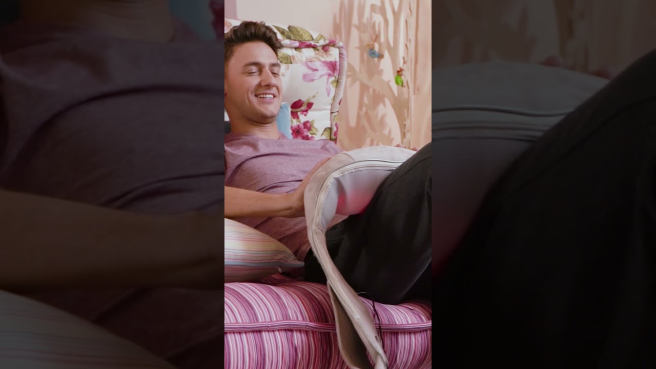 Домашний массажер 3D Shiatsu (tt) 