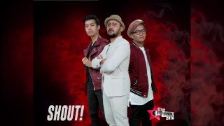 SHOUT!   Selamat Malam Audio   The Remix NET 2016   YouTube