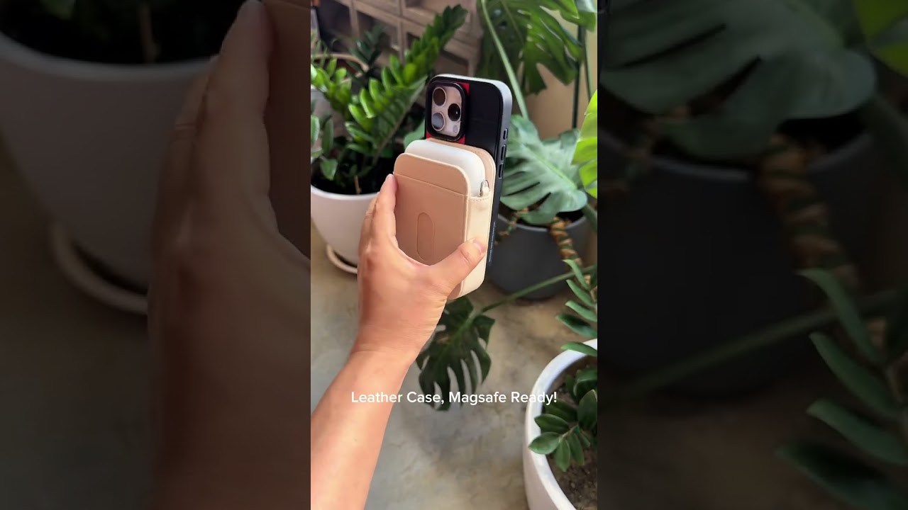 TELESIN Funshot Magnetic Grip 