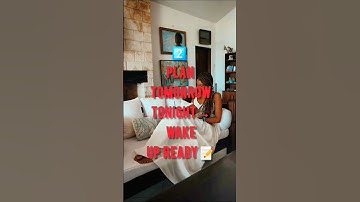 3 Productivity Hacks to Get More Done | Motivation #shorts