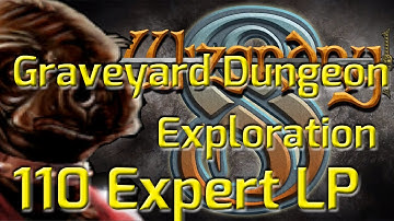More Graveyard Dungeon Exploration (2) #110 Let’s Play Wizardry 8 The Masters of Magic! Expert