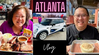 ATLANTA BBQ & Airline Museum Tour!