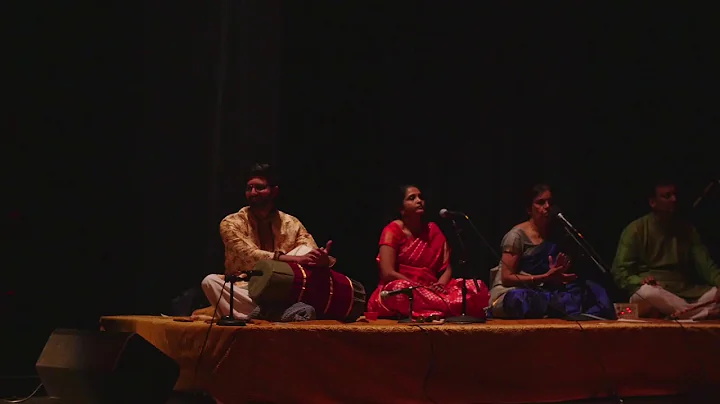 Bharathanatyam Arangetram - Anjana Narayanan