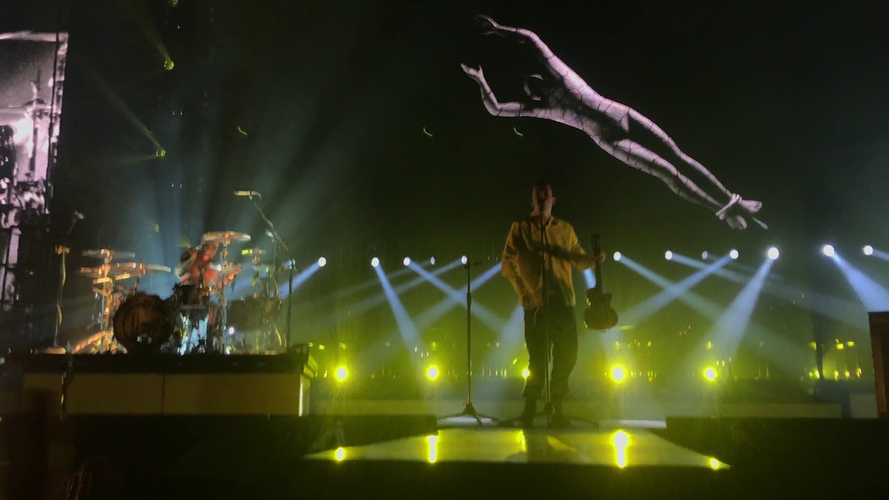 Nico & The Niners Twenty One Pilots LIVE Kansas City