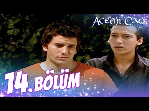 Acemi Cadı 14. Bölüm