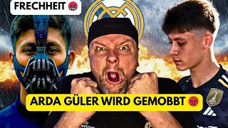 Arda Güler Wird Gemobbt Eine Frechheit