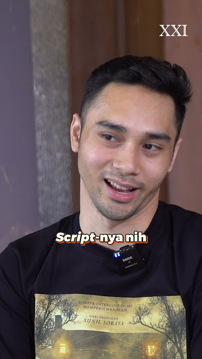 Ternyata ini alasan Megantara gak nolak main film Suzzanna Malam Jumat Kliwon! #shorts