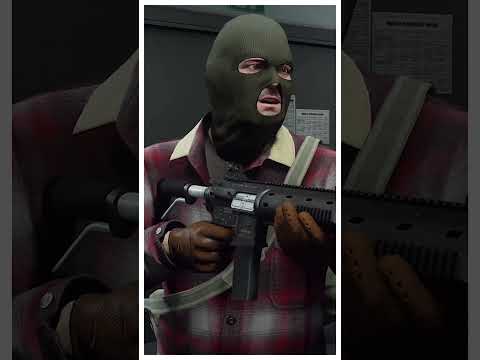 هذا المشهد في GTA 5 يكشف حقيقة مايكل