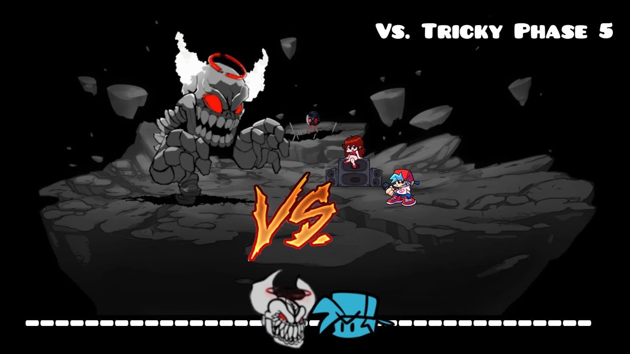 Vs. Tricky Phase 5